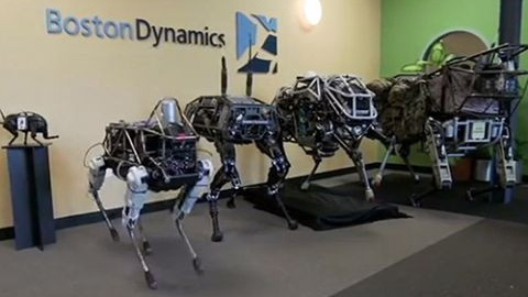 Toyota, Boston Dynamics’i satın alabilir