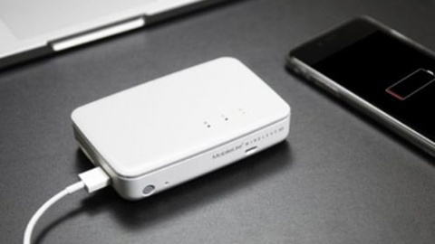Kingston MobileLite Wireless G3 kutu açılışı