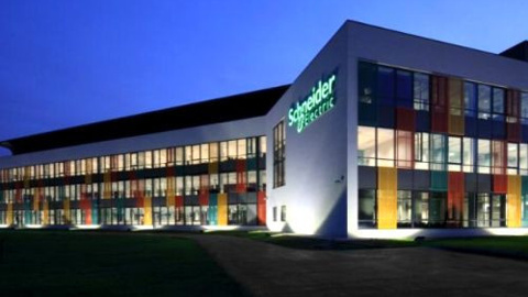 'Yılın Projesi' ödülü Schneider Electric'in