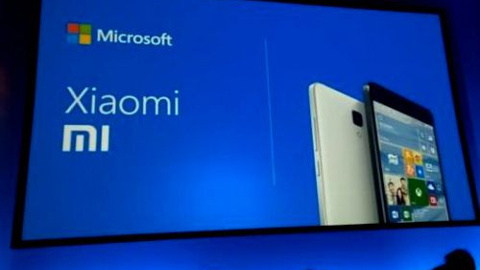 Xiaomi ve Microsoft'tan ortaklık kararı...