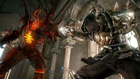 EvilBane’e dev güncelleme!