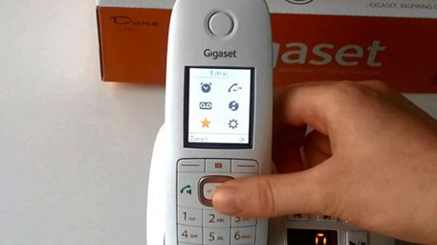 Gigaset, rotasını iş yerlerine çevirdi