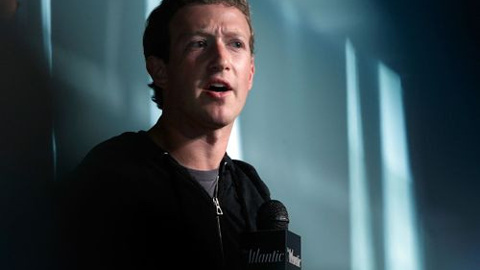 Facebook'un CEO'su Zuckerberg hack'lendi