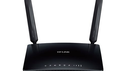 4.5G üzerinden WiFi ağı