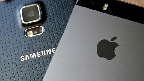 Samsung'dan Apple'a Suçlama!