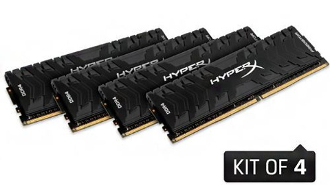 Predator DDR3 ve DDR4 RAM’leri yenilendi