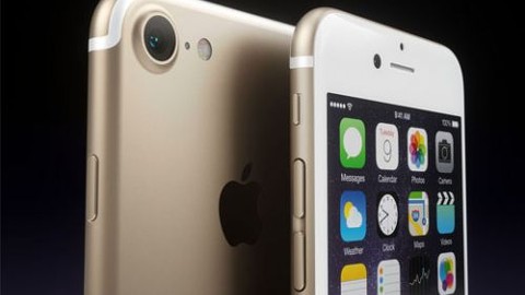 İşte dört rengi ile iPhone 7!
