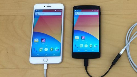 İşte iPhone'u Androidli yapan kılıf!