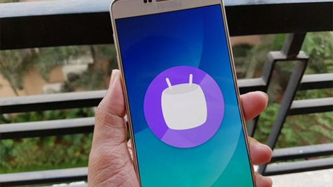 Sızdırılan ekran görüntüsü Galaxy Note 7'nin önemli özelliğini gösteriyor
