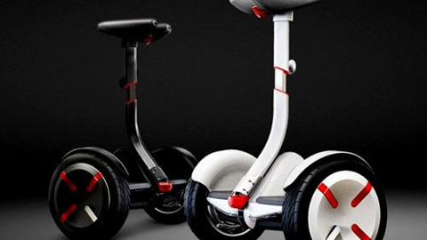 Segway, MiniPRO modeliyle geri döndü