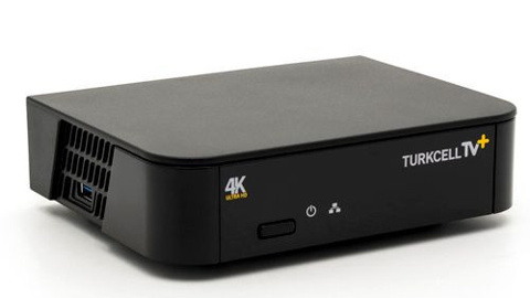 Turkcell TV+'ta maçlar 4K Ultra HD kalitesinde izlenecek