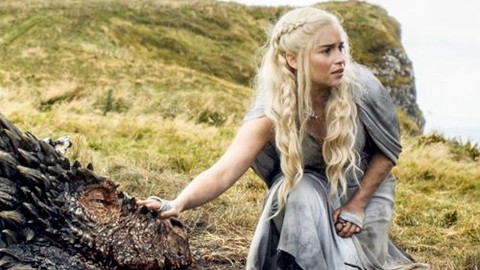Game of Thrones internete sızdı