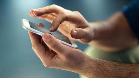 Telefonunuzu kullandığınız parmağınız diğerinden daha büyük olabilir