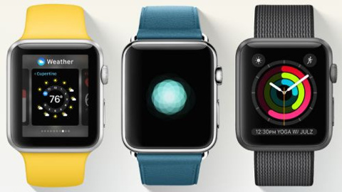 Apple, watchOS 3’ün Önizlemesini Sunuyor