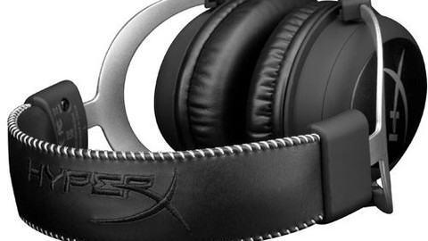 HyperX CloudX oyuncu kulaklığı satışa sunuluyor