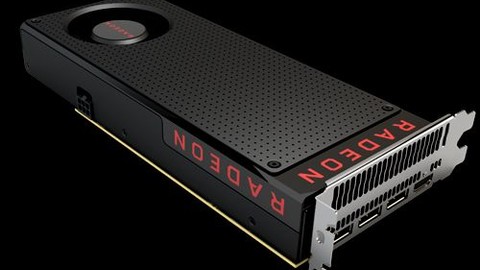AMD, yeni grafik kartlarını tanıttı