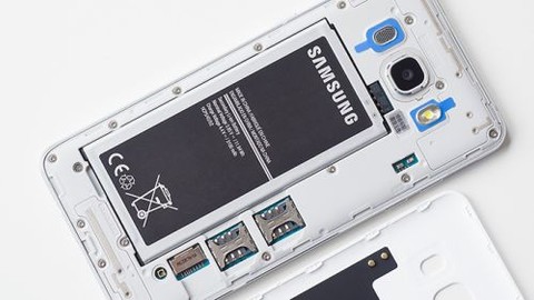 Samsung Galaxy J5 ve Galaxy J7 (2016) pil ömrü testi