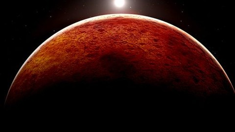 NASA'dan Mars'ta yeni bir keşif daha
