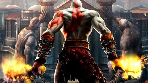 God of War 4 çıkış tarihi...
