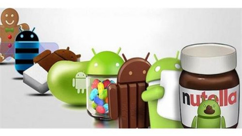Android'in yeni sürüm adı Nutella mı oluyor ?