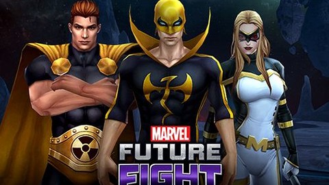 MARVEL Future Fight'a dev güncelleme