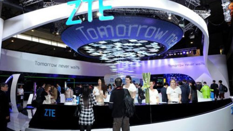 ZTE Avrupa’da zirveye bir adım daha yaklaştı