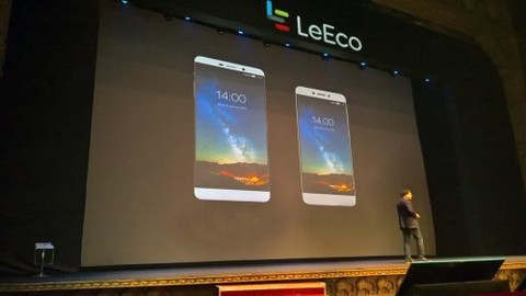 8 GB RAM'e sahip ilk telefon: Le Max 2 Pro