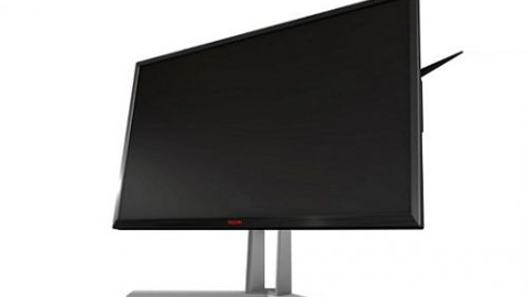 NVIDIA G-SYNC Teknolojisine sahip oyun monitörü
