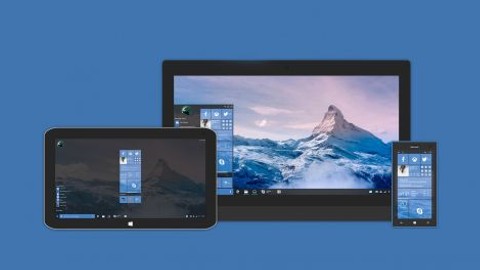 Windows 10  14367 yapısının önizleme sürümü PC ve mobil için yayınlandı