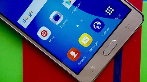 Samsung Galaxy On5 (2016) burada listelendi!