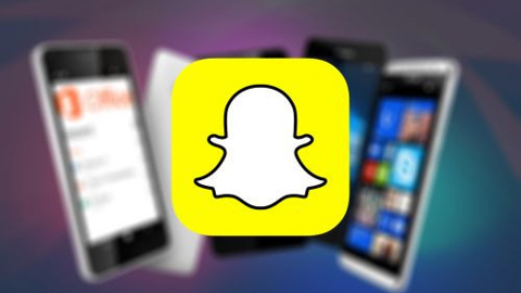 Windows Phone kullanıcıları için müjde: Snapchat sonunda geliyor!
