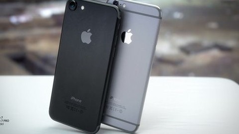 Apple iPhone 7 ve iPhone 6S karşılaştırma! (Video)