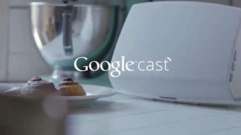 Google Cast artık Chrome'da!
