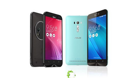 Asus Zenfone Zoom ve Zenfone Selfie için Android Marshmallow dağıtılmaya başlandı