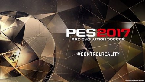 PES 17 için geri sayım başladı