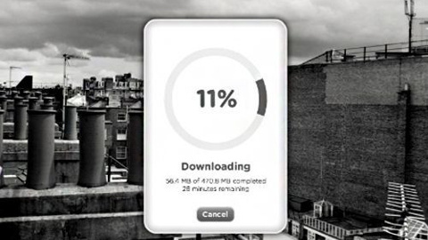 Dosya paylaşım sitesi WeTransfer'e erişim açıldı