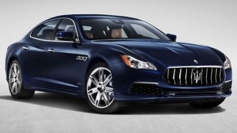 Bugüne kadar üretilmiş en şık Maserati modeli