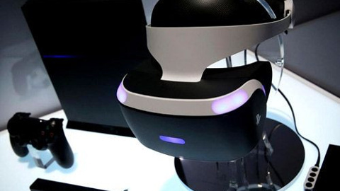 Sony, PS VR'ın çıkış tarihi belli oldu