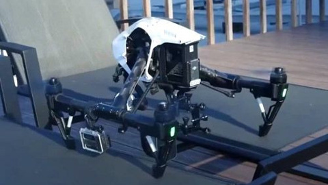 Pokemon yakalamak için drone kullandılar