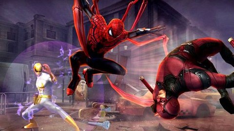 Marvel Future Fight'a özel güncelleme