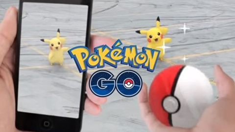 Pokemon Go, App Store'da Rekor Kırdı!