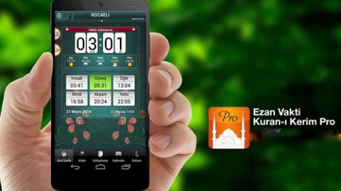 Ezan Vakti Pro nedir? İşte o casus uygulama!