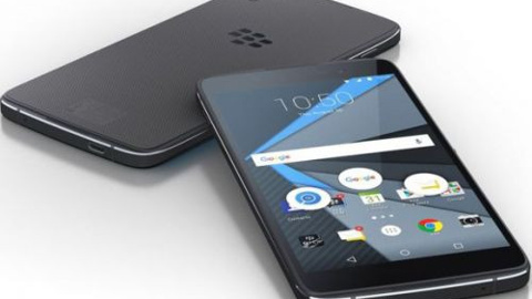 Dünya'nın en güvenli akıllı telefonu BlackBerry DTEK50 duyuruldu