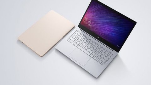 Xiaomi Windows 10'lu ilk bilgisayarını duyurdu:Mi Notebook Air