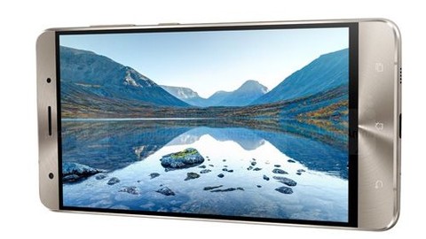 Snapdragon 821'li ilk akıllı telefon Zenfone 3 Deluxe açıklandı