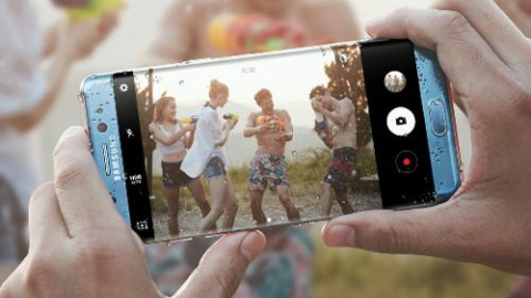 Samsung Galaxy Note 7 ilk kamera örnekleri