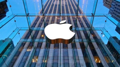 Apple Store'da büyük skandal!
