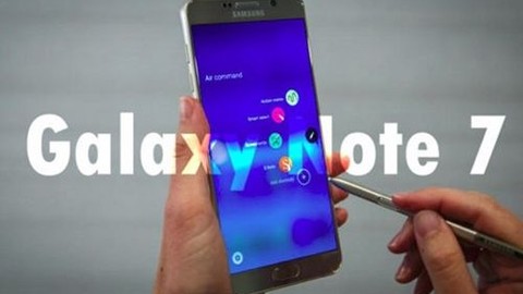 4K görüntülerle Galaxy Note 7 düşürme testi! (Video)