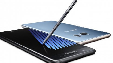 Galaxy Note 7 sipariş rekoru kırdı