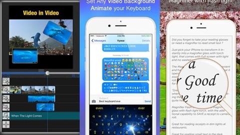 Kısa bir süre için ücretsiz olan iOS uygulamaları